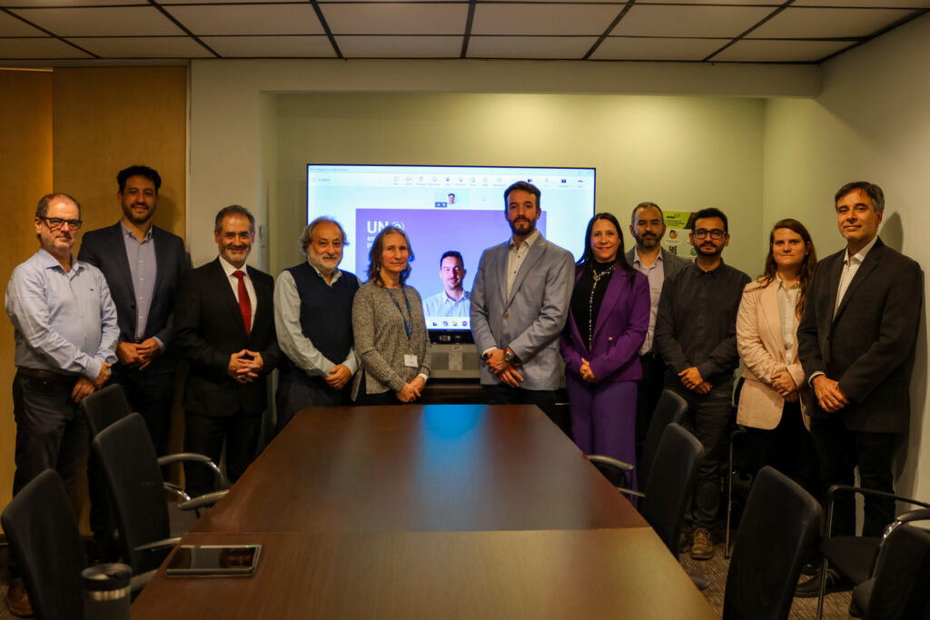 Programa de Energía y Naturaleza Positiva realizó su Comité Directivo 2026 con foco en avances, gobernanza e identidad de la iniciativa