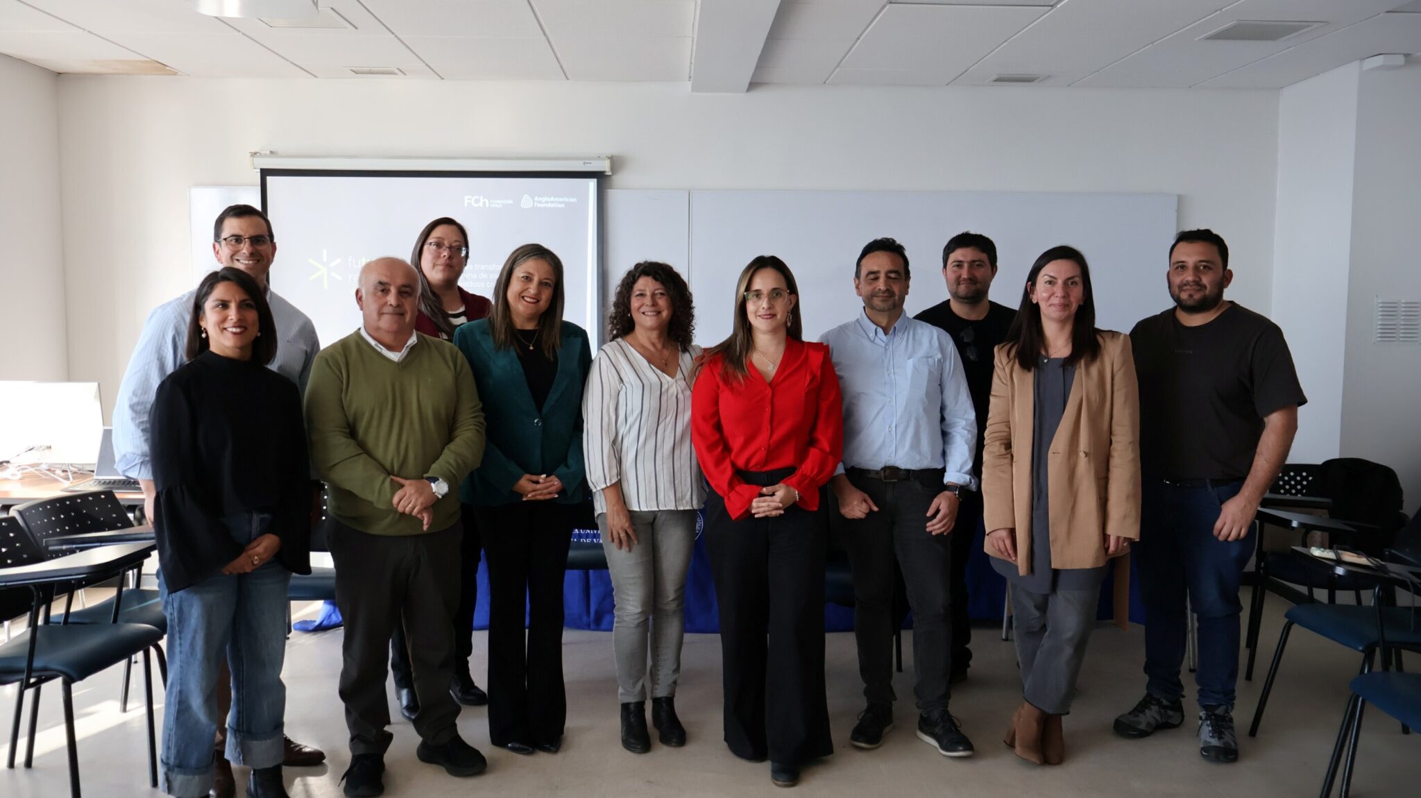 Se inicia la formación de docentes que liderarán desafíos de gestión de residuos