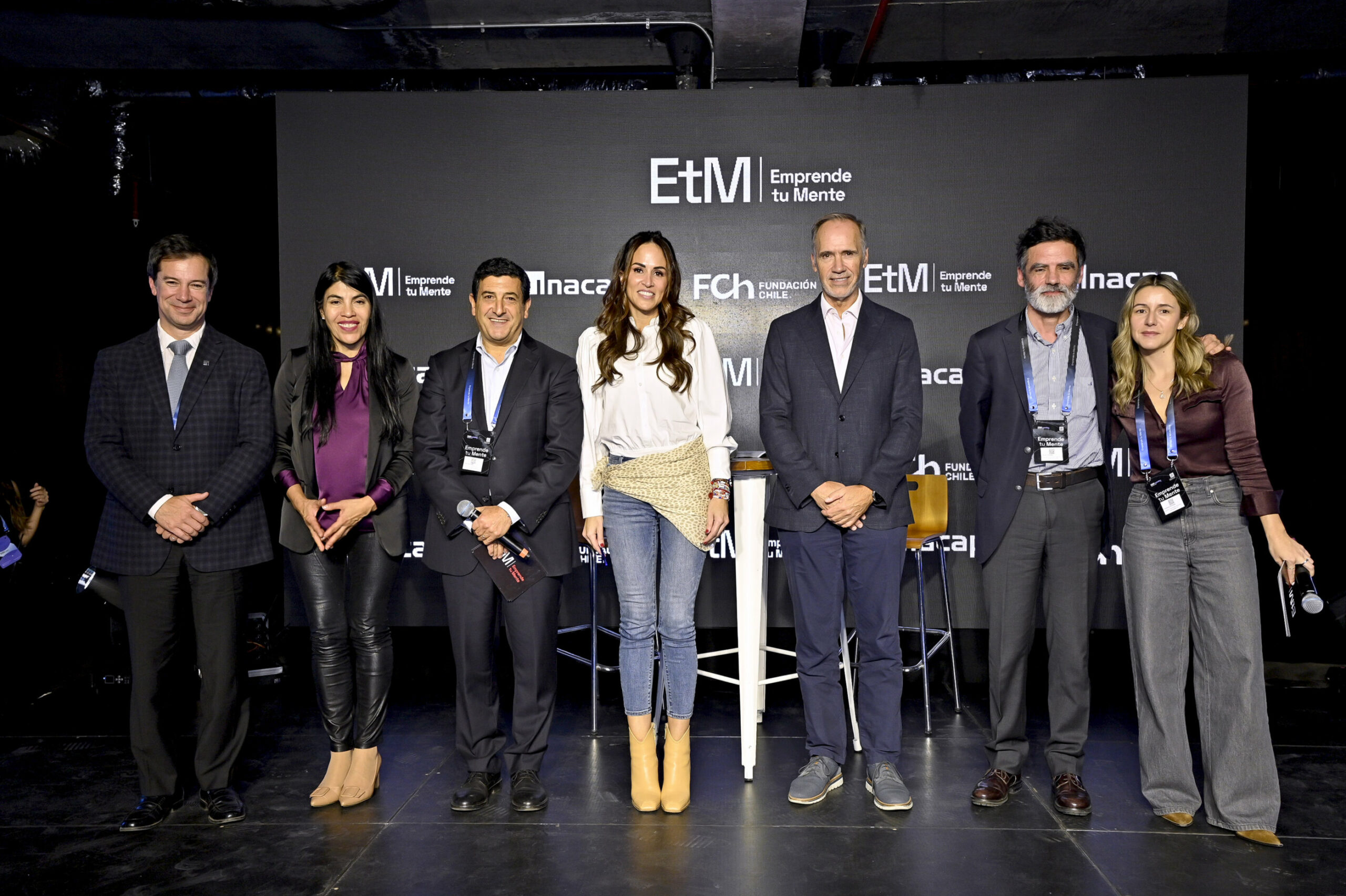 Emprende tu Mente convoca a más de 630 asistentes en su primer EtMtuesday de 2026, estrenando nuevo formato y con foco en liderazgo