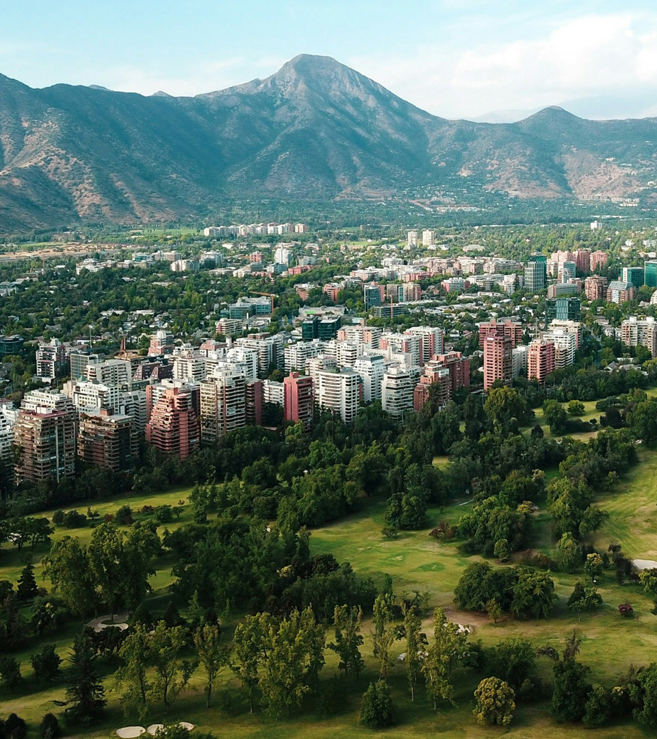Entorno + Circular: Hacia una construcción circular y descarbonizada en Chile
