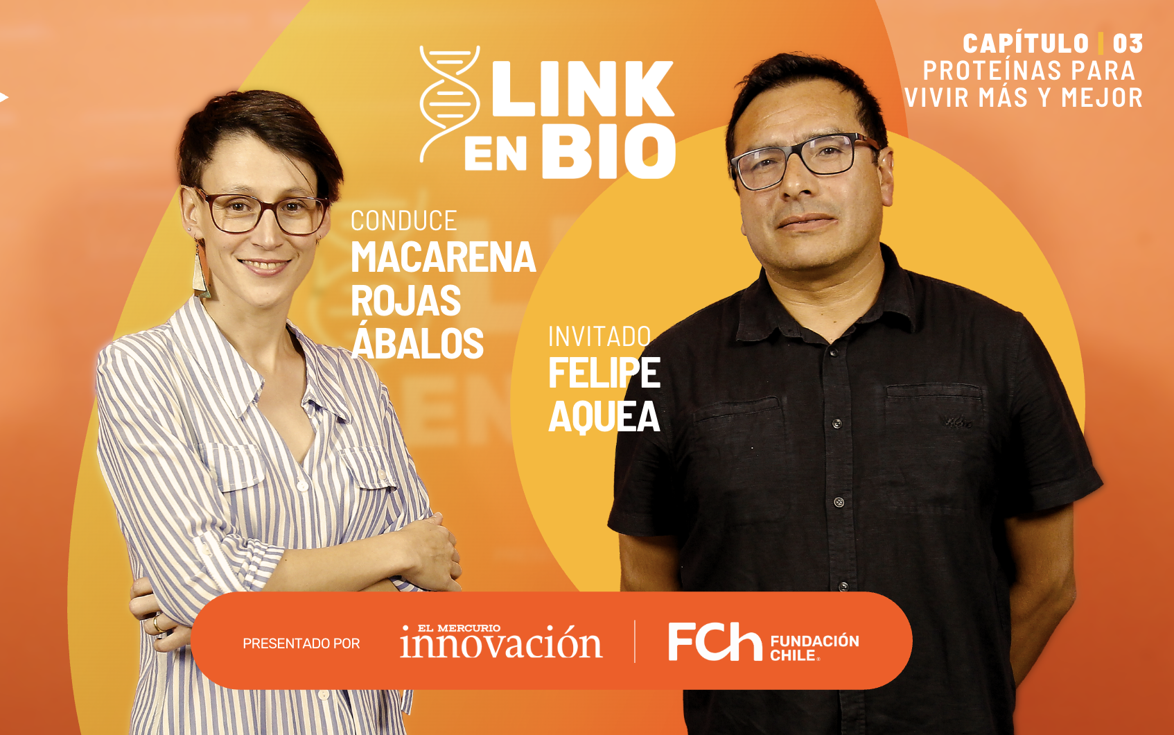 Proteinas para vivir más y mejor
