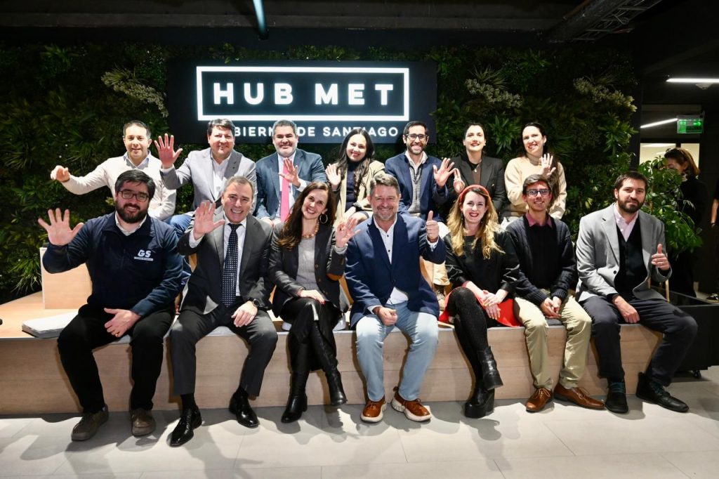 Dos grandes empresas se suman al Hub Metropolitano para apoyar a pymes