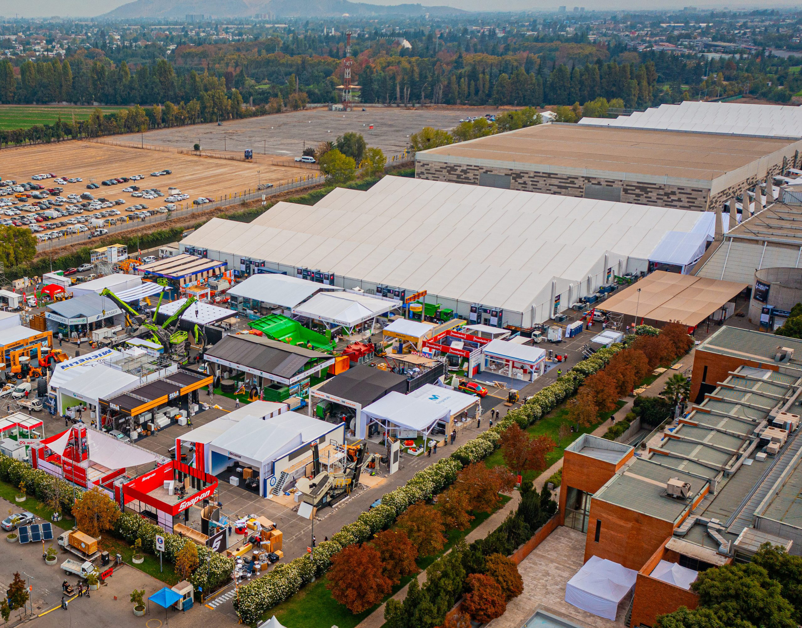 Fundación Chile y la Unión Europea realizarán sesión informativa para productoras interesadas en Expomin 2027