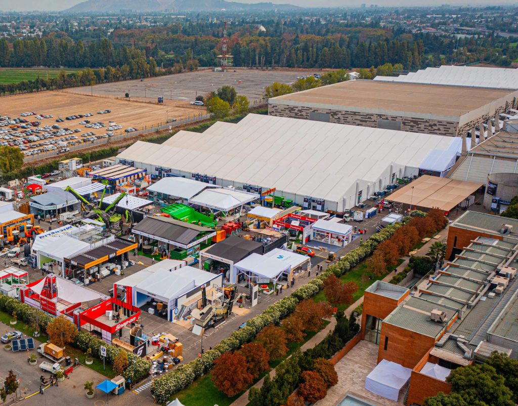 Fundación Chile y la Unión Europea lanzan las bases de licitación para la participación europea en Expomin 2027
