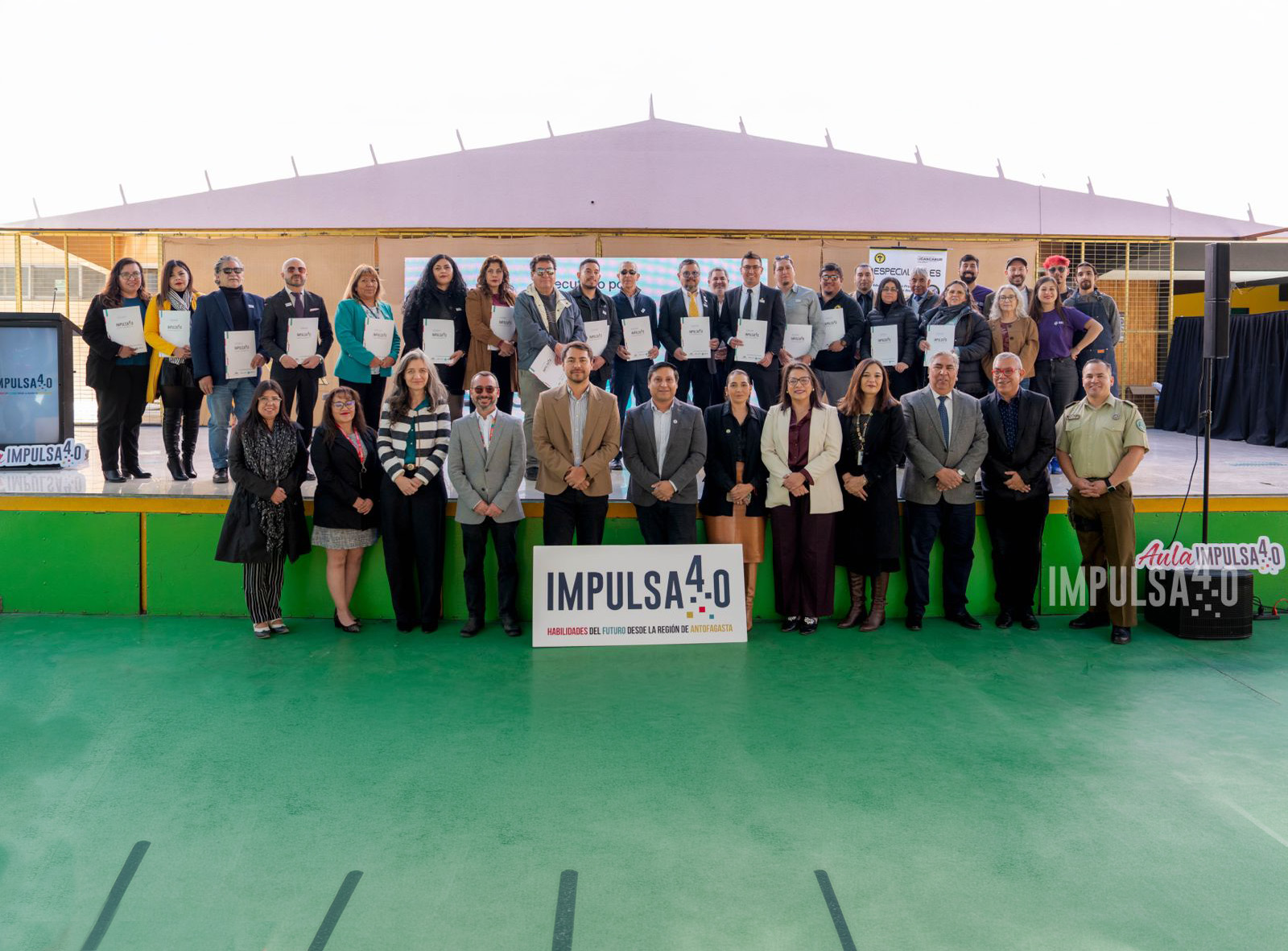 Taltal y Calama cuentan con nuevas Aulas STEM para impulsar la educación del futuro