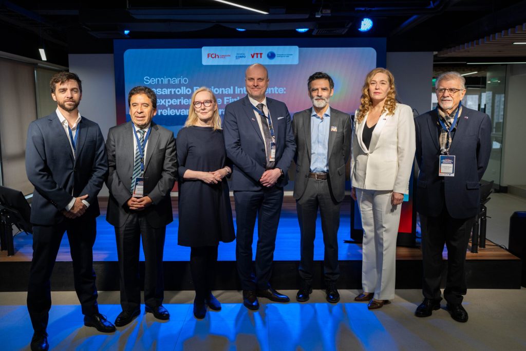 Plataforma Chile–Finlandia suma hito en desarrollo territorial con la experiencia de Tampere