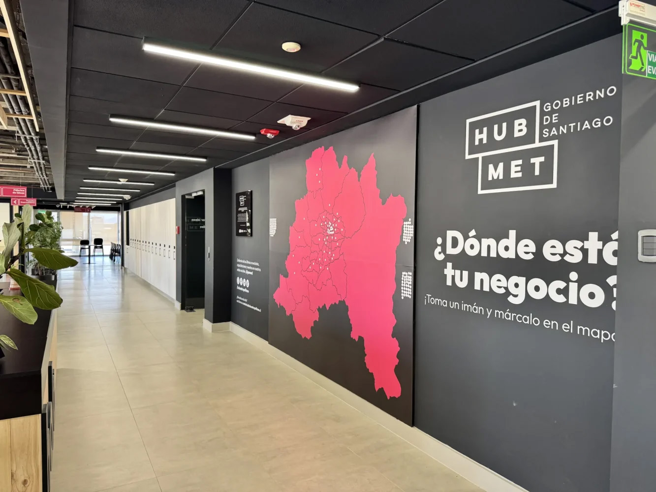 Alumno/a en Práctica - Gestión de Plataforma e Intranet HUB M