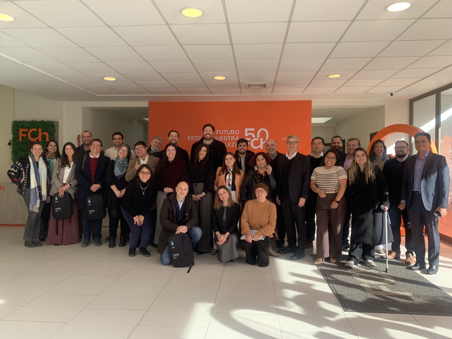 Transición energética: empresas impulsan la formación técnico profesional para enfrentar los desafíos del sector