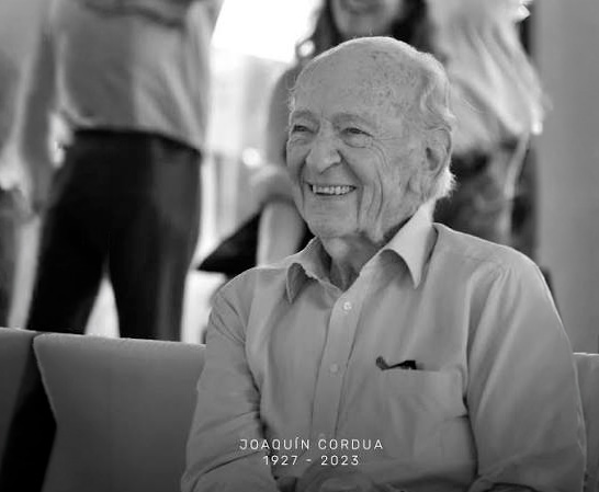 Joaquín Cordua: la imagen que ayudó a construir el espíritu innovador de Fundación Chile