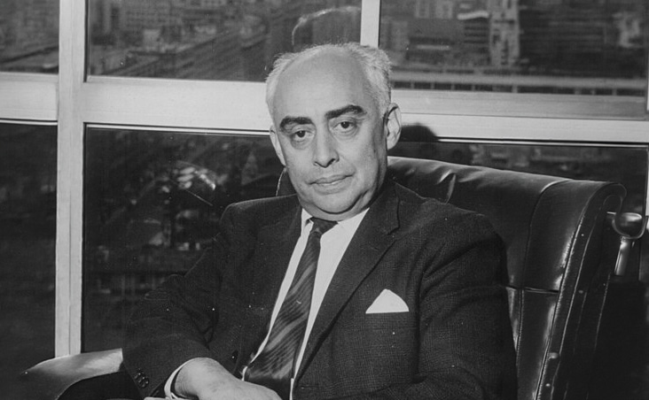 Raúl Sáez y la visión única que impulsó la creación de Fundación Chile