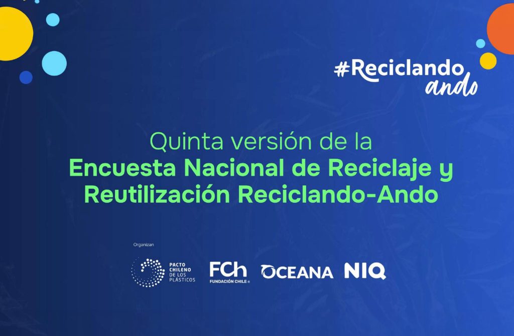 Encuesta Nacional de Reciclaje y Reutilización Reciclando-Ando 2026