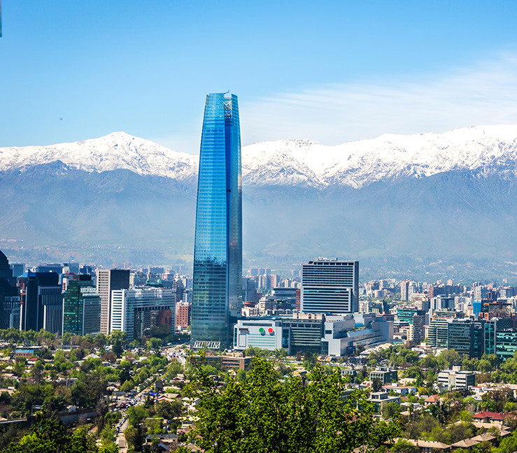 Hernán Araneda y el rol de FCh en innovación y crecimiento: "Hoy Chile está estancado. Se necesita riesgo y estamos en ese espacio"