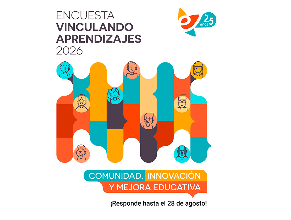 Educarchile invita a docentes y equipos educativos a participar en la Encuesta Vinculando Aprendizajes 2026