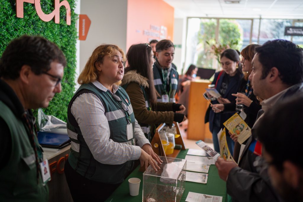 Feria de Soluciones Circulares conectó a instituciones públicas con proveedores sostenibles