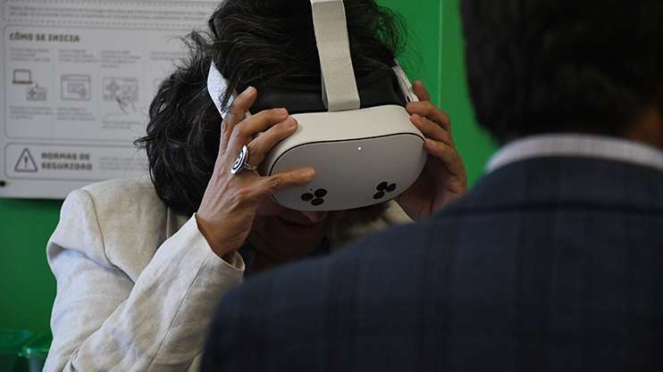 Atacama inaugura su primera Aula MakerSTEM para fortalecer la educación técnico-profesional