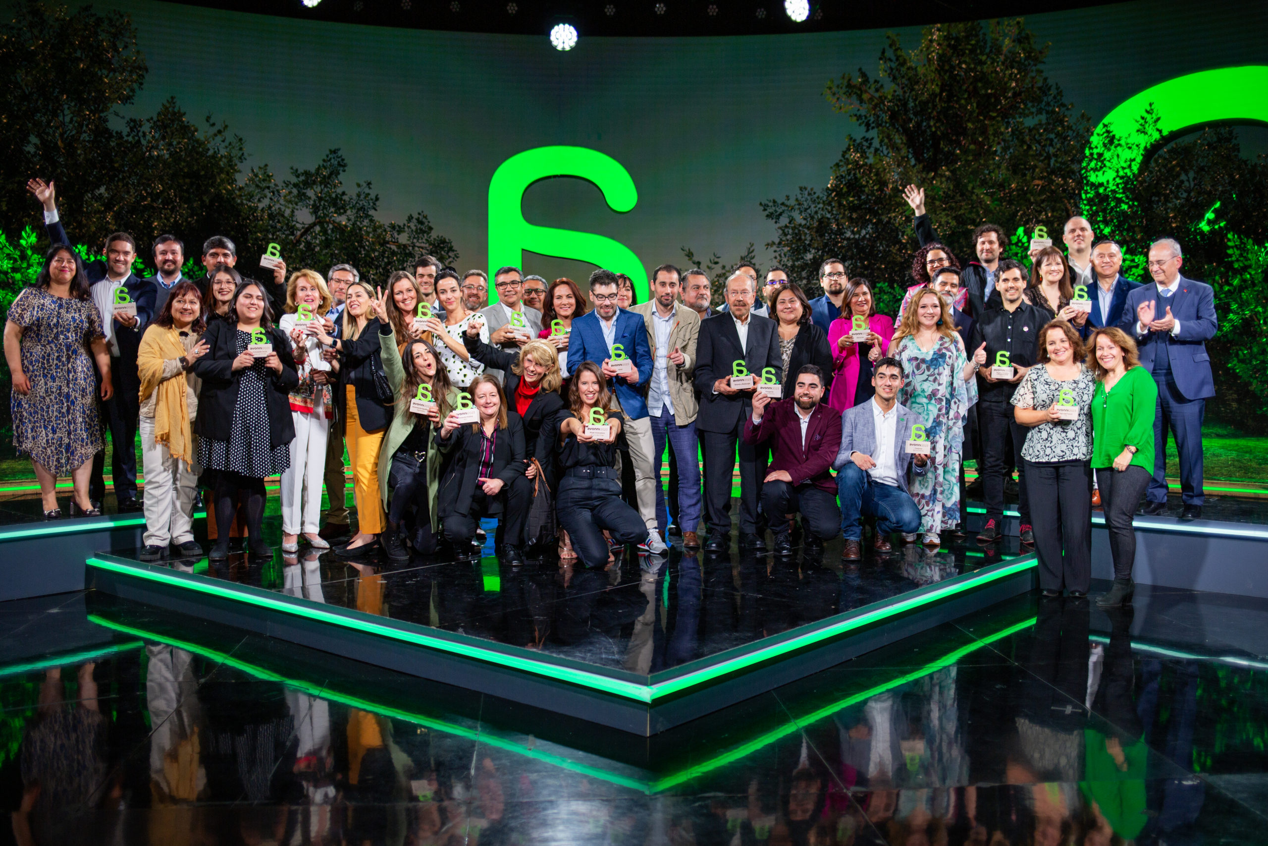 Premio Avonni 2026 anuncia a sus 36 finalistas tras recibir récord de postulaciones 