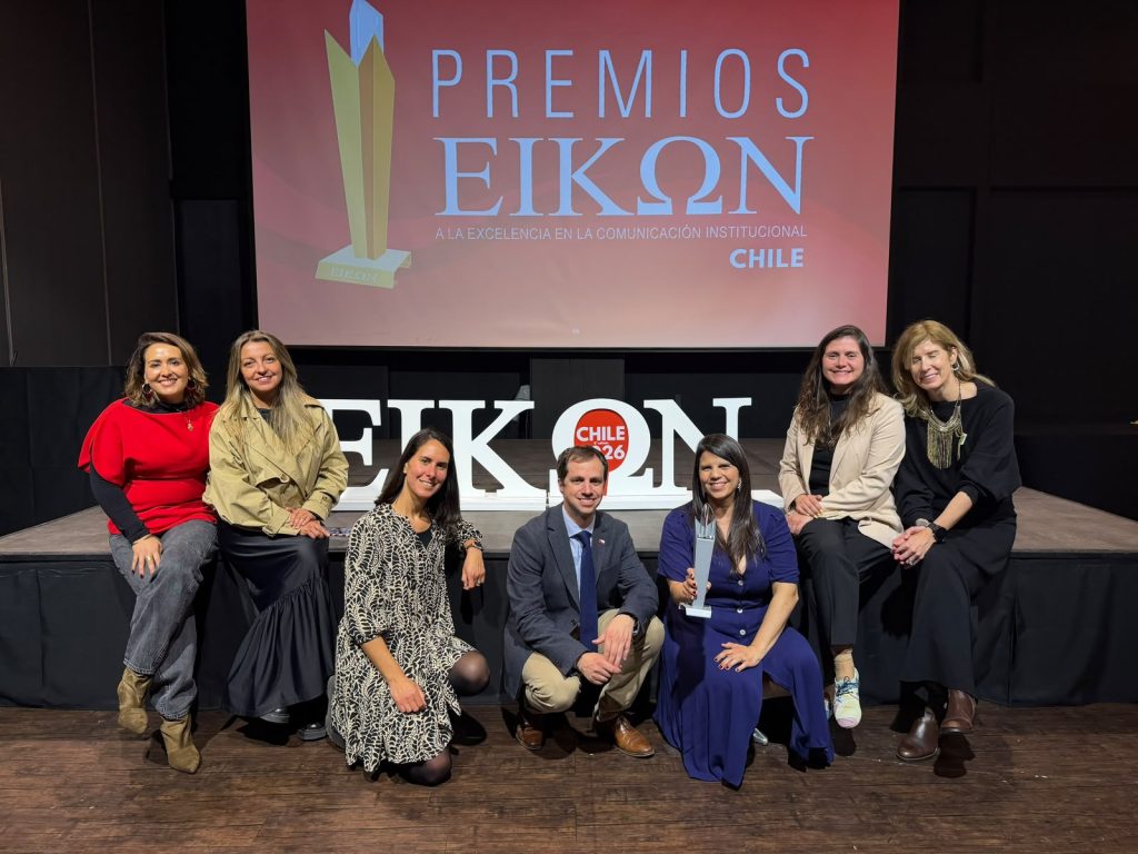 La “Semana del Reciclaje” ganó el premio EIKON de plata, reconocimiento al impacto nacional de su campaña
