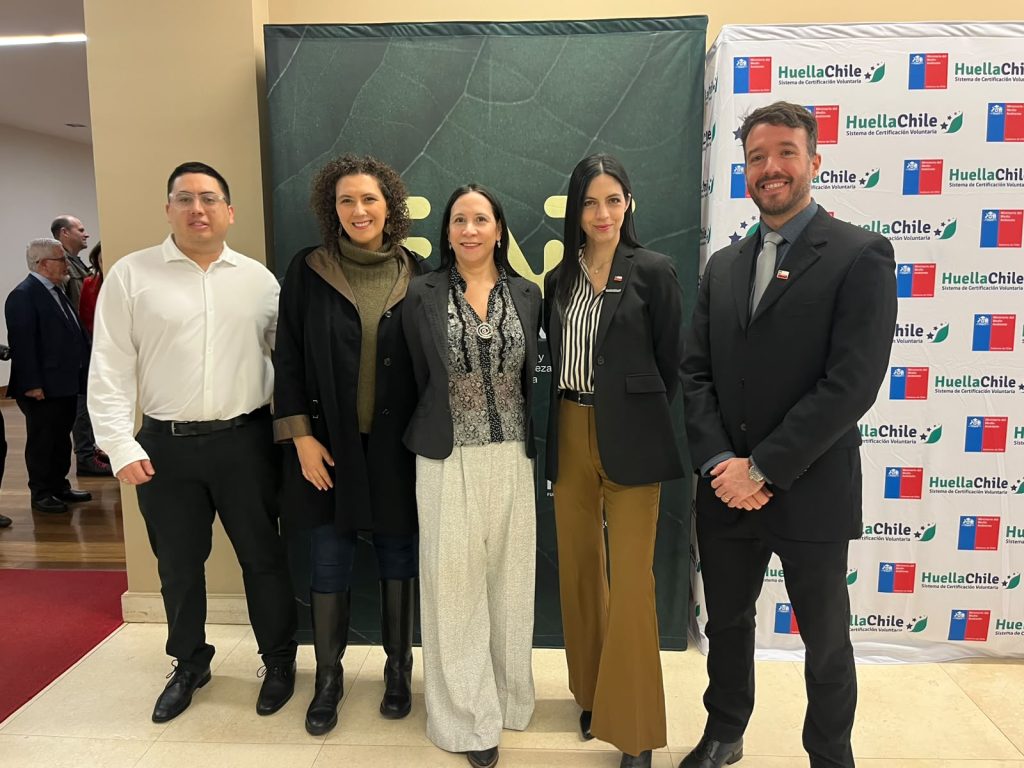 ConvergEN+ apoya a HuellaChile en la gestión del agua y la naturaleza
