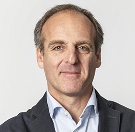 Andrés Pesce, gerente de Sustentabilidad y Nuevos Negocios de Fundación Chile