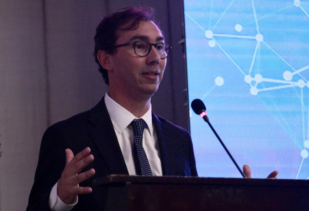 Subsecretario de Educación, Raúl Figueroa